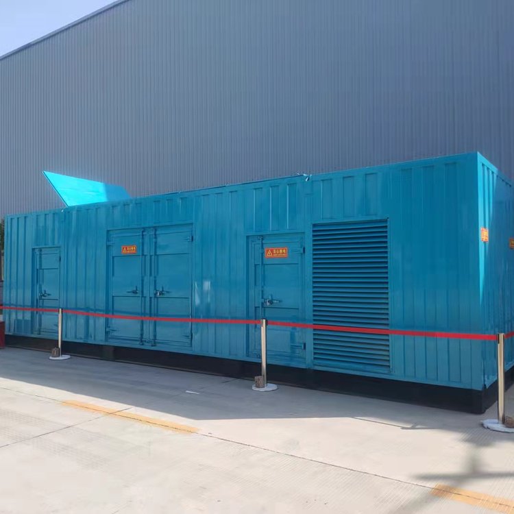 合肥柴油发电机运行时如何降低温度？