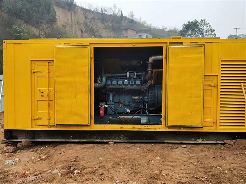 合肥发电机租赁冷却液的沸点降低到多少时需要更换