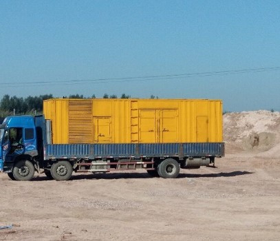 合肥发电机出租如何判断柴油发电机冷却液是否需要更换？