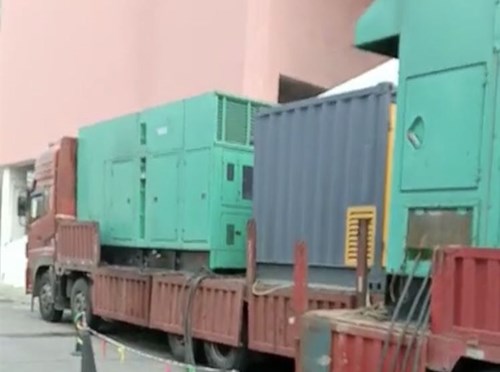 合肥柴油发电机的功率因数一般是多少？