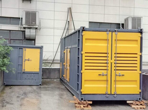 合肥柴油发电机输出电压不稳定会对设备造成哪些损害？