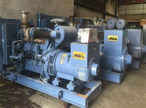 合肥柴油发电机如何测试电流大小？