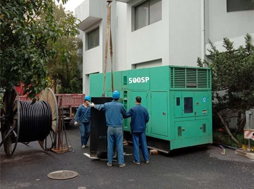 合肥发电机组接线方式注意事项？