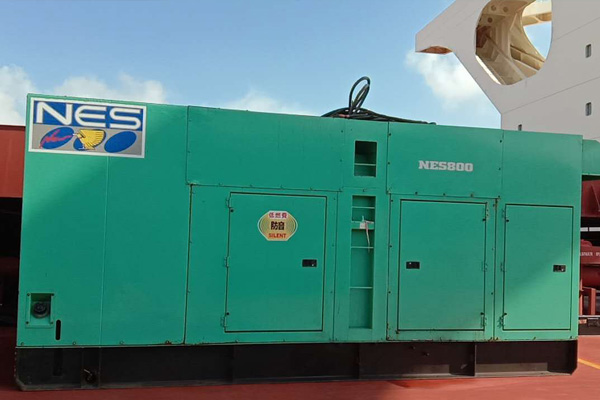 合肥如何检测发电机组中性点接地是否良好？