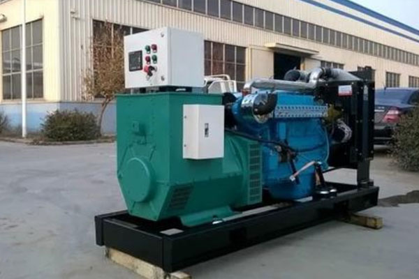 合肥发电机组的分类有哪些？