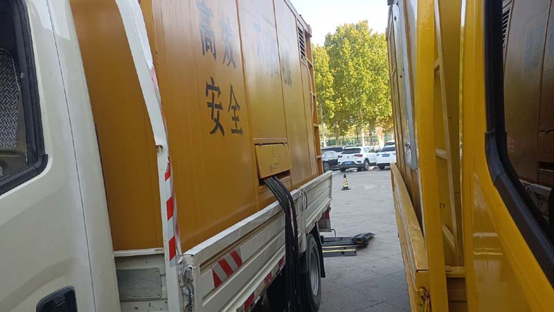 合肥柴油发电机组的应用领域有哪些？