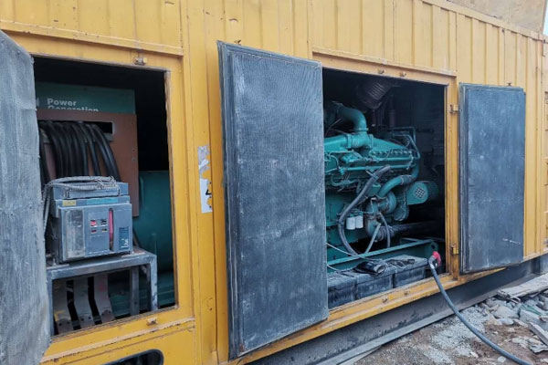 合肥发电机组夏季保养的注意事项有哪些？