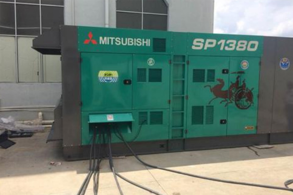 合肥为什么有些柴油发电机组的输出电压可以调节？