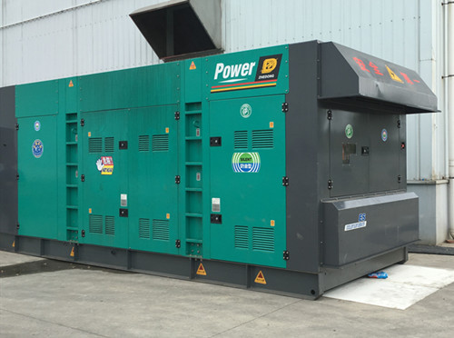 合肥发电机组的频率都有哪几种规格？