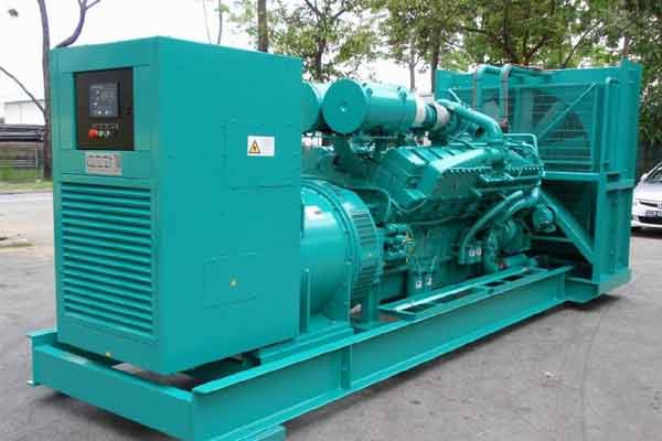 合肥柴油发电机组电压不稳定怎样维修？