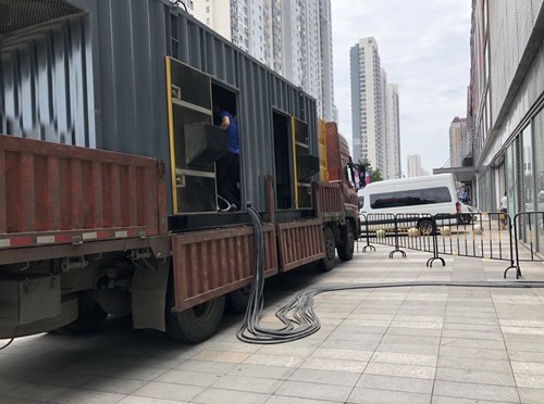 合肥冷却液不足的情况下如何检查柴油发电机组？