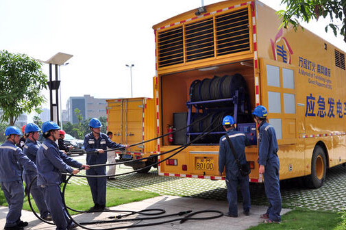 合肥柴油发电机组冬季柴油有什么区别吗？