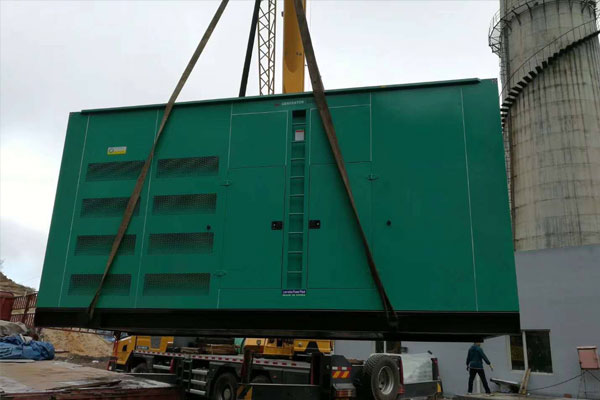 合肥柴油发电机组的保养周期？