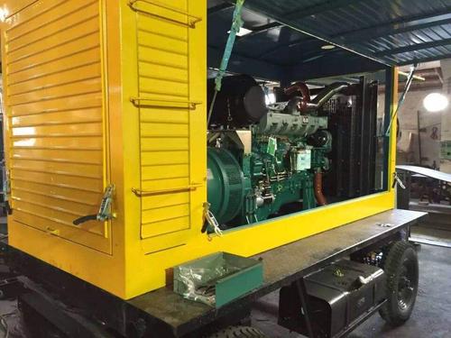 合肥柴油发电机组调压板的作用？