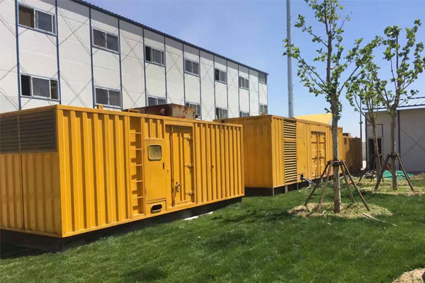 合肥柴油发电机组传感器的作用和分类？