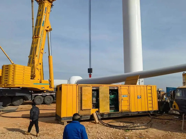 合肥柴油发电机欠速停机是什么原因？