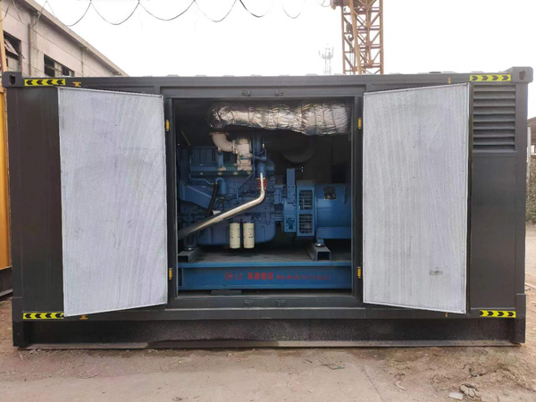 合肥详细介绍一下更换发电机组控制系统的操作步骤