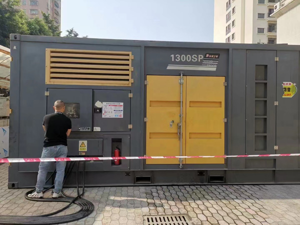 合肥100kw柴油发电机组的机油应该如何选择？