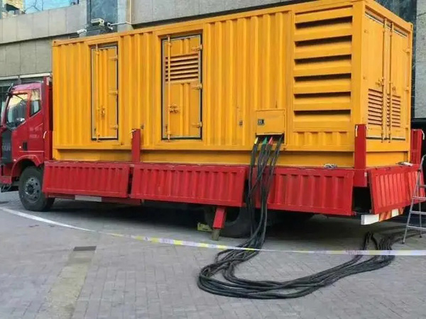 合肥柴油发电机组哪款操作系统比较好？