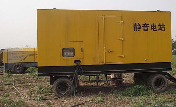 合肥发电机组北方城市冬季使用注意事项有哪些？