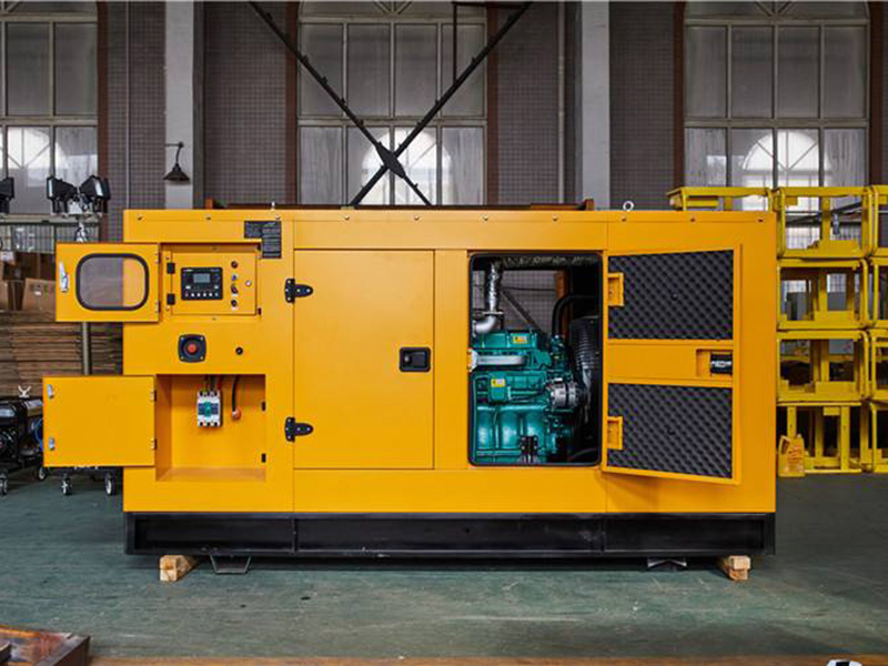 合肥柴油发电机组预热完成后，启动时需要注意什么？