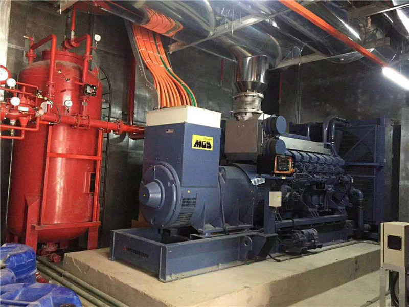 合肥寒冷地区冬季使用柴油发电机组前如何预热机油？