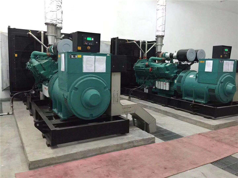 合肥柴油发电机组冬季寒冷地区使用需注意哪些事项？