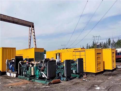 合肥发电机组常用功率有哪些？