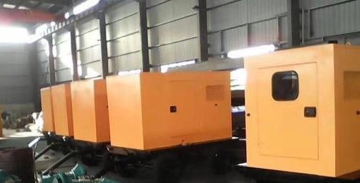 合肥柴油发电机组冬季启动后需要进行哪些检查和操作？