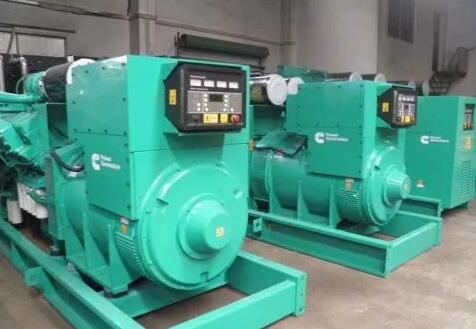 合肥柴油发电机冬季保养需要特别注意哪些部件？