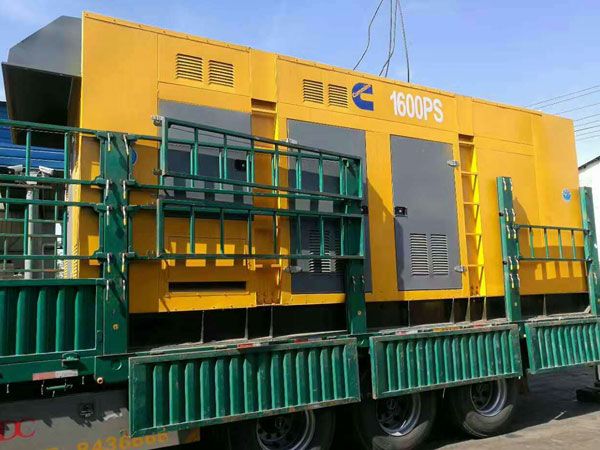 合肥一份发电机组安装调试合同的注意事项